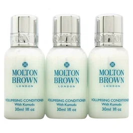 Molton Brown Set Trio Kumudu Après-shampooing Volumisant, 3 x 30 ml