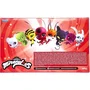 Miraculous Pack de 8 Kwamis - Collection Mini-Figurines Miraculous Ladybug P50532