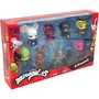 Miraculous Pack de 8 Kwamis - Collection Mini-Figurines Miraculous Ladybug P50532