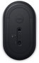 Dell Silent Mouse MS355 Souris sans fil silencieuse avec récepteur USB et Bluetooth 5.1, noir