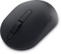 Dell Silent Mouse MS355 Souris sans fil silencieuse avec récepteur USB et Bluetooth 5.1, noir