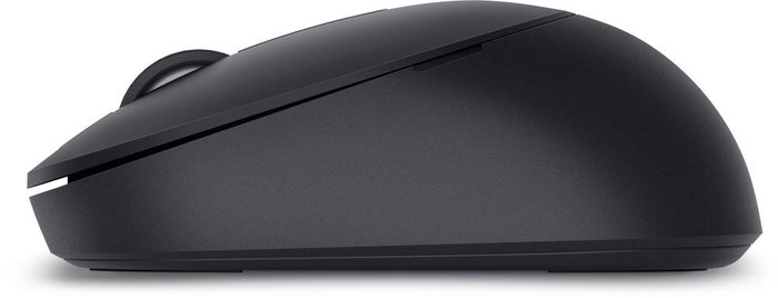Dell Silent Mouse MS355 Souris sans fil silencieuse avec récepteur USB et Bluetooth 5.1, noir