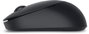 Dell Silent Mouse MS355 Souris sans fil silencieuse avec récepteur USB et Bluetooth 5.1, noir