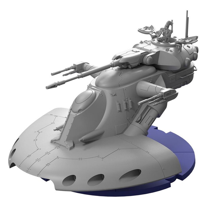 Asmodee Tanque AAT de la Fédération de Commerce pour Star Wars Legion Expansion