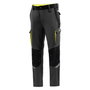 Sparco Pantalon Tech TW Taille XL Gris/Jaune