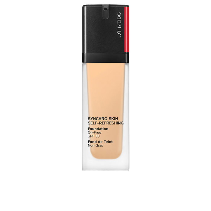 Shiseido SYNCHRO SKIN fond de teint auto-rafraîchissant 160 coque 30 ml