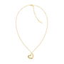 Pendentif Femme Calvin Klein 35000385 Doré