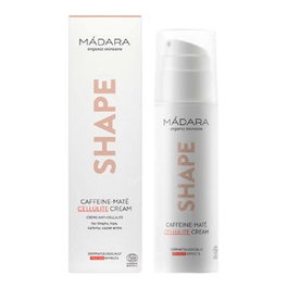 MADARA SHAPE Crème Anticellulitique à la Caféine Mate 150ml