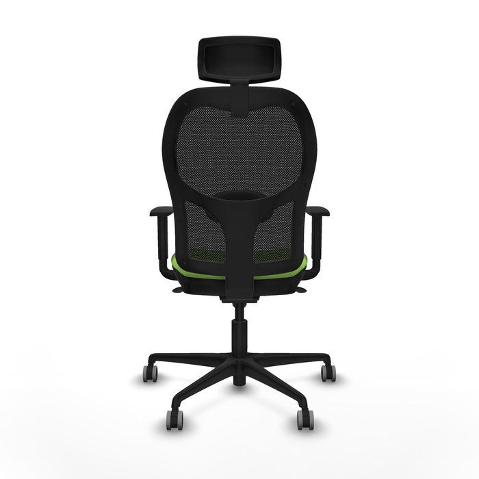 Piqueras y Crespo Chaise de Bureau 1D036G2 Pistache
