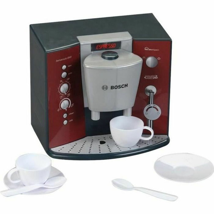 Klein Machine à expresso électronique Bosch avec accessoires