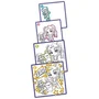 Lansay Magic Lign ZoomStory - Jeu de coloriage avec projecteur