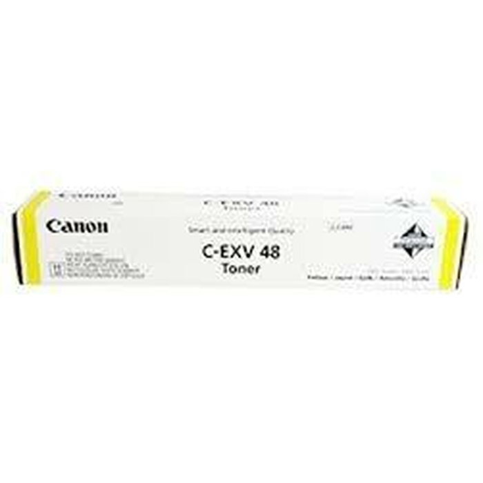 Canon Toner C-EXV 48 Jaune pour imageRUNNER C1325iF/C1335iF
