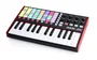 AKAIPRO APK Key25 Mkii Contrôleur MIDI USB pour Ableton Live avec 25 touches et pads RGB