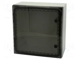 FIBOX ARCA IEC Boîtier mural en polycarbonate 400x400x210mm