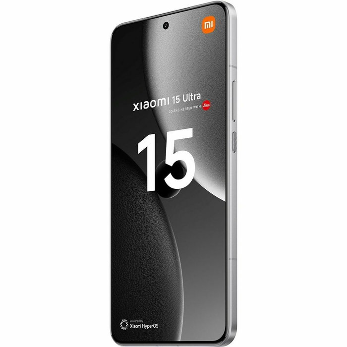 Smartphone Xiaomi MZB0JHIEU 6,73" Octa Core 16 GB RAM 512 GB Argenté Smartphone Xiaomi MZB0JHIEU 6,73" Octa Core 16 GB RAM 512 GB Argenté