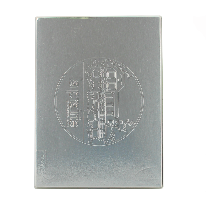 La Prairie - Set Duo Fond de Teint Compact Skin Caviar Essence In Pêche Crème SPF 25 (2 x 15 ml) - Maquillage Visage La Prairie - Set Duo Fond de Teint Compact Skin Caviar Essence In Pêche Crème SPF 25 (2 x 15 ml) - Maquillage Visage