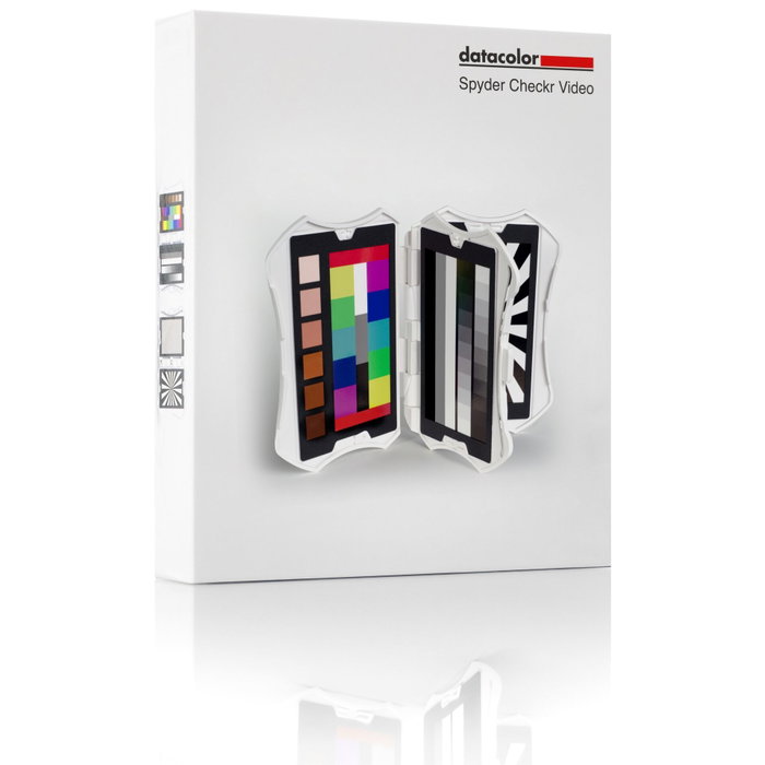 Datacolor Spyder Checkr Video Datacolor Spyder Checkr Video