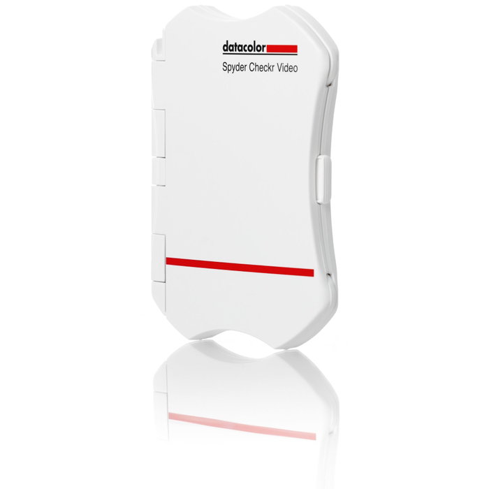 Datacolor Spyder Checkr Video Datacolor Spyder Checkr Video
