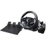 Subsonic GS850-X Volant de Course avec Levier de Vitesse Manuel et Pédalier pour PS4, Xbox Series X/S, Xbox One - 270°, Vibration, Palettes, Compatible PC