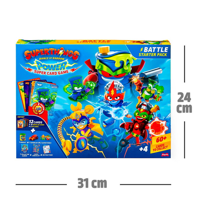SuperThings Power Collector Battle Kit