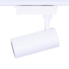 Lumiastra Spot LED sur Rail 30W 3000Lm 4200K Blanc