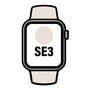 Montre intelligente Apple MEPF4QL/A Blanc Ø 44 mm