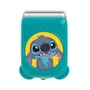 Clementoni - Flip Phone - Téléphone Jouet à Clapet avec Effigie de Stitch - Effets Sonores et Lumineux, Miroir - Pour Enfants 3 Ans et Plus