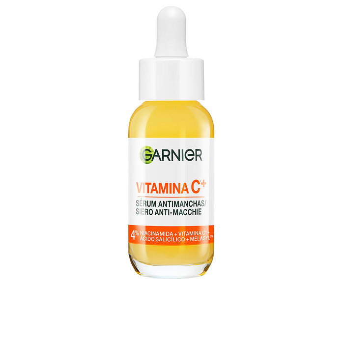 Garnier Sérum anti-imperfections Vitamine C, Anti-taches, Éclat, 30 ml Garnier Sérum anti-imperfections Vitamine C, Anti-taches, Éclat, 30 ml