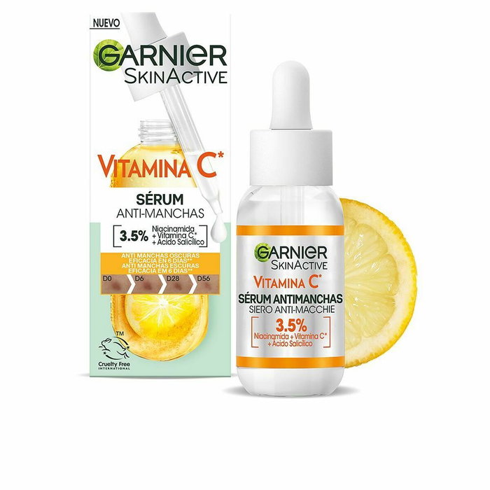 Garnier Skinactive Sérum Vitamine C Anti-taches 30 ml