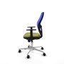 Piqueras y Crespo Chaise de Bureau 1D086N0 Vert
