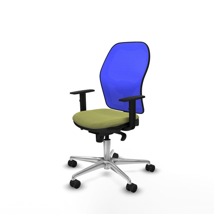 Piqueras y Crespo Chaise de Bureau 1D086N0 Vert Piqueras y Crespo Chaise de Bureau 1D086N0 Vert