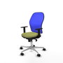 Piqueras y Crespo Chaise de Bureau 1D086N0 Vert
