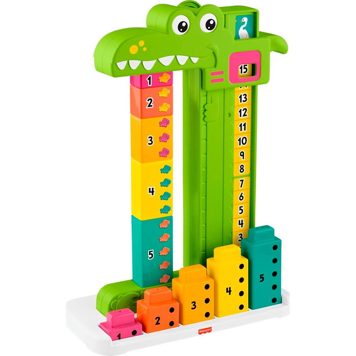 Fisher-Price L'Alligator des Additions