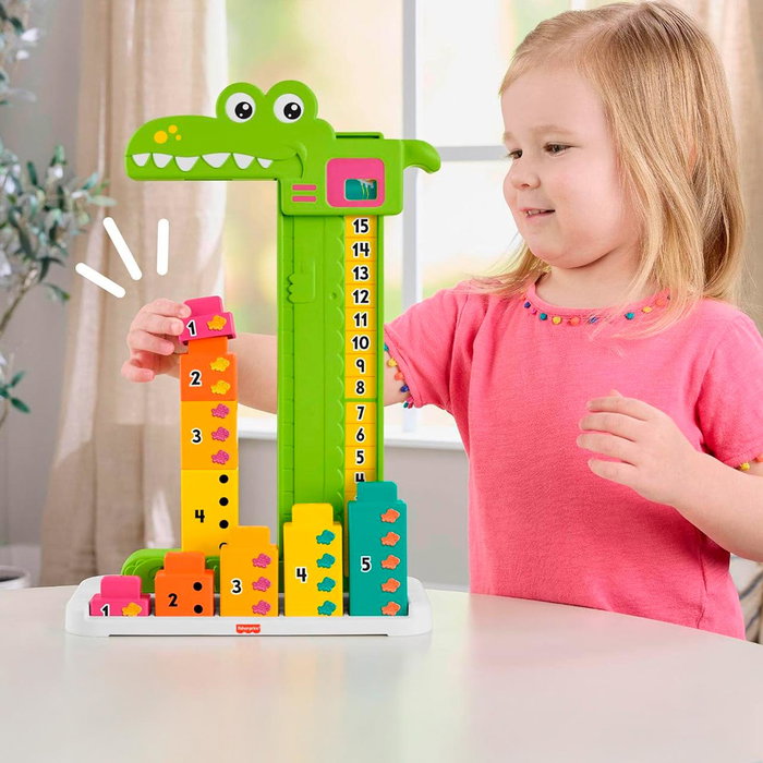 Fisher-Price L'Alligator des Additions