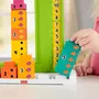 Fisher-Price Jouet d'Apprentissage L'Alligator des Additions JCT13 pour Enfants à partir de 3 ans, Découverte des Chiffres et des Opérations