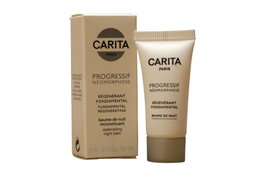 Carita Paris Progressif Neomorphose Clarté Fondamentale Baume Nourrissant Nuit 5 ml