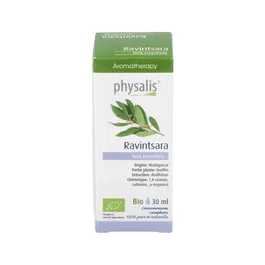 PHYSALIS Essence de Ravintsara BIO 30ml