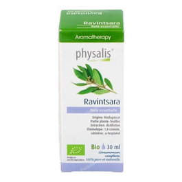 PHYSALIS Essence de Ravintsara BIO 30ml