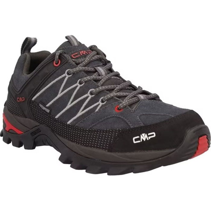 Chaussures de marche pour homme Campagnolo Rigel Low Wp Noir L