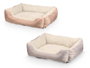 MASCOW CUNA MASCOTA LISA SURT 2 PEQ Caqui + Gris