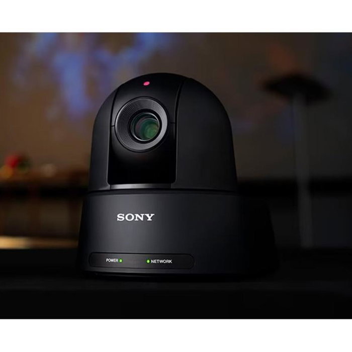 Sony SRG-A40BC Caméra IP PTZ 4K UHD avec Zoom Optique 20x et IA - Noir Sony SRG-A40BC Caméra IP PTZ 4K UHD avec Zoom Optique 20x et IA - Noir