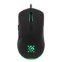 Defender Souris Gaming Defender GM-049 ARGA Noir 3600 DPI