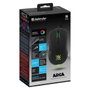 Defender Souris Gaming Defender GM-049 ARGA Noir 3600 DPI