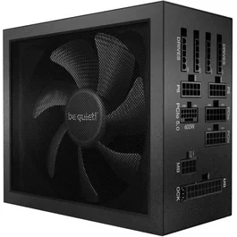 Be Quiet! Dark Power 13 Alimentation PC 1000 W 80 PLUS Titanium ATX 3.1, Ventilateur Silent Wings, PCIe 5.1 12V-2x6 600 W