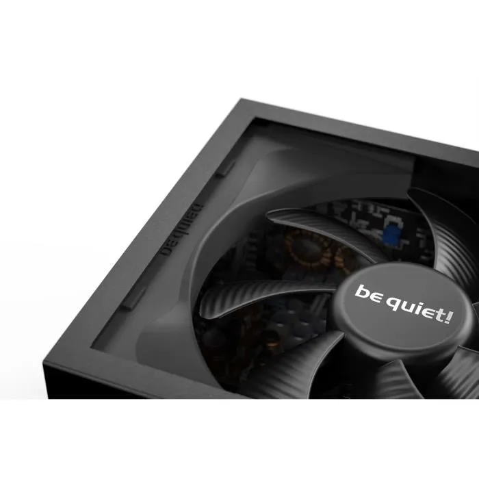 Be Quiet! Dark Power 13 Alimentation PC 1000 W 80 PLUS Titanium ATX 3.1, Ventilateur Silent Wings, PCIe 5.1 12V-2x6 600 W Be Quiet! Dark Power 13 Alimentation PC 1000 W 80 PLUS Titanium ATX 3.1, Ventilateur Silent Wings, PCIe 5.1 12V-2x6 600 W