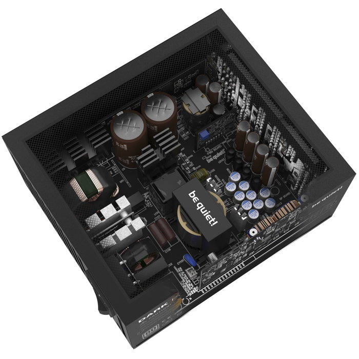 be quiet! Dark Power 13 1000W Black