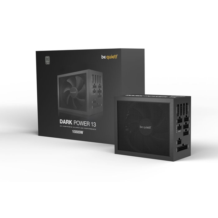be quiet! Dark Power 13 1000W Black
