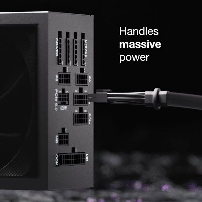 be quiet! Dark Power 13 1000 W 80 PLUS Titanium ATX 3.0