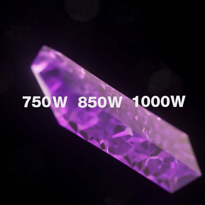 be quiet! Dark Power 13 1000 W 80 PLUS Titanium ATX 3.0