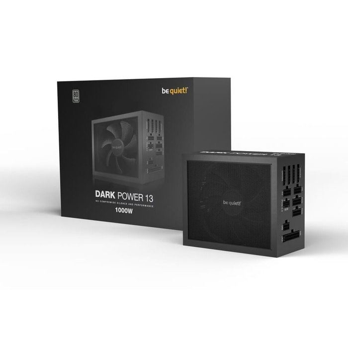 be quiet! Dark Power 13 1000 W 80 PLUS Titanium ATX 3.0
